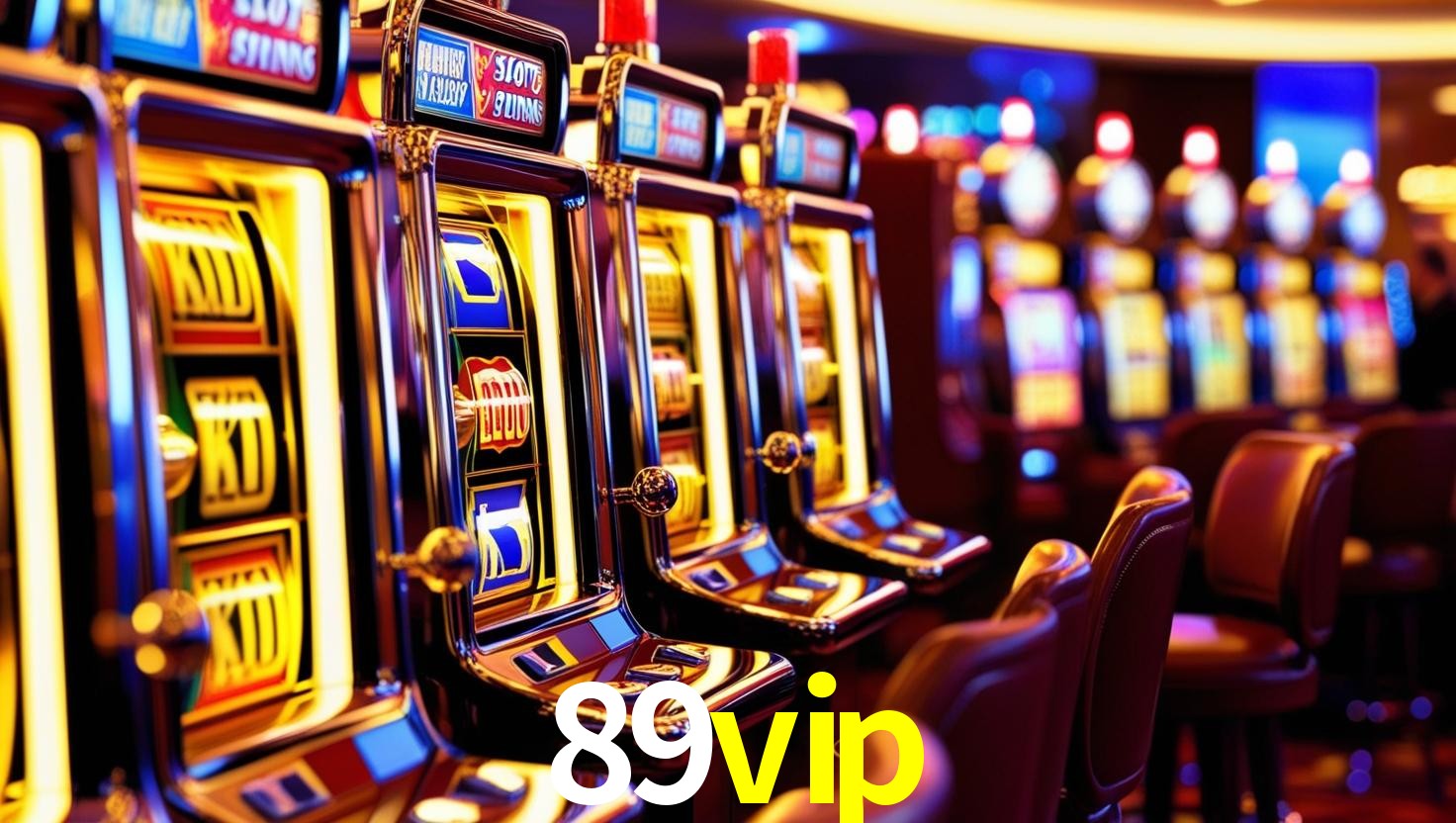 Cassino de Jogos 89VIP.COM