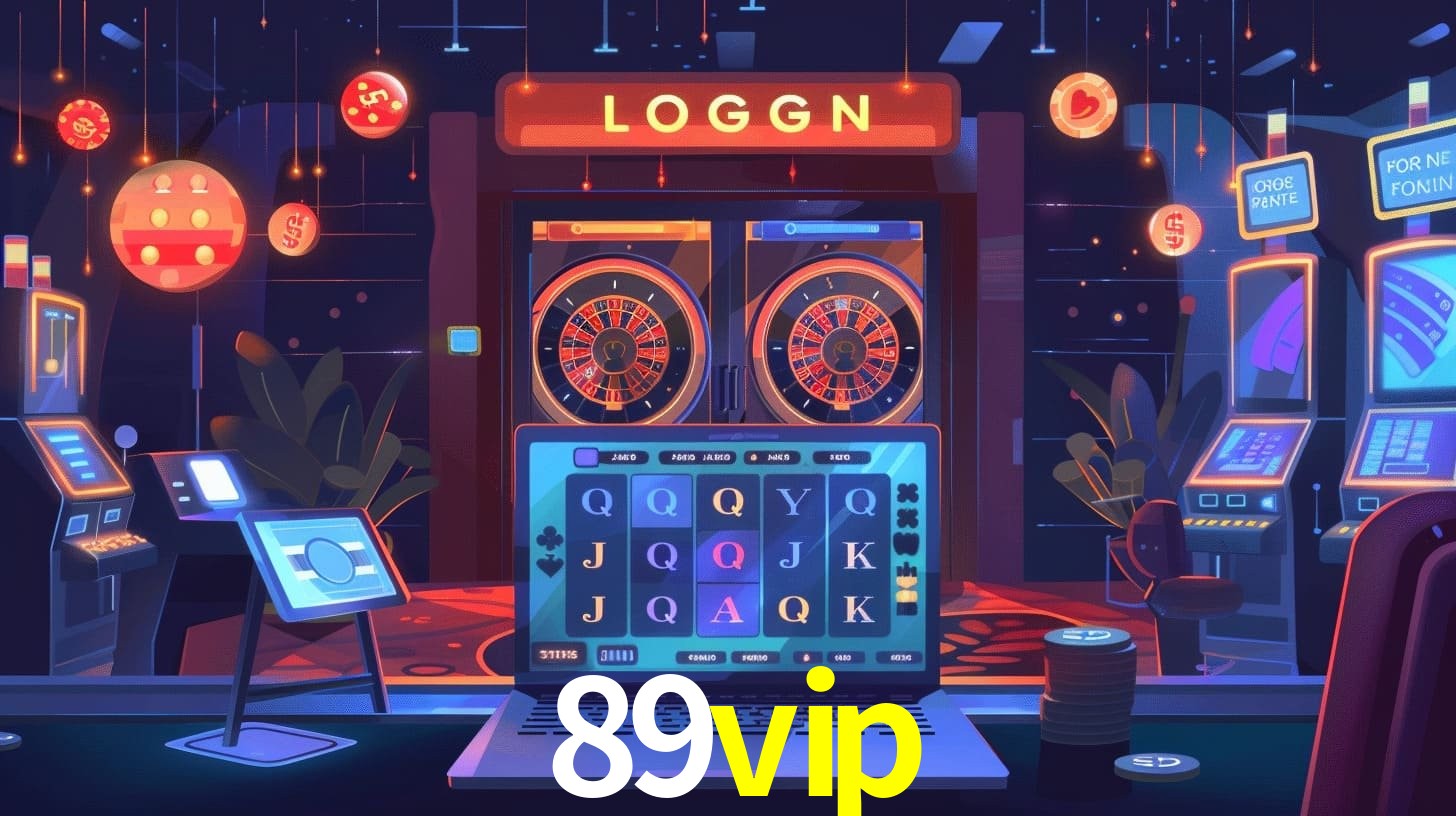 89vip: Seu Cassino Premiado com Pagamentos Rápidos